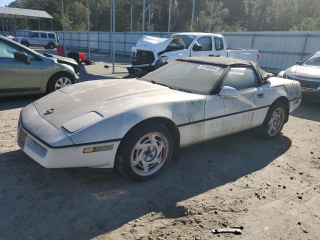  Salvage Chevrolet Corvette