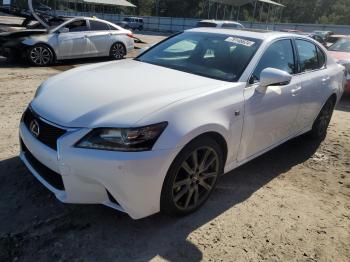  Salvage Lexus Gs