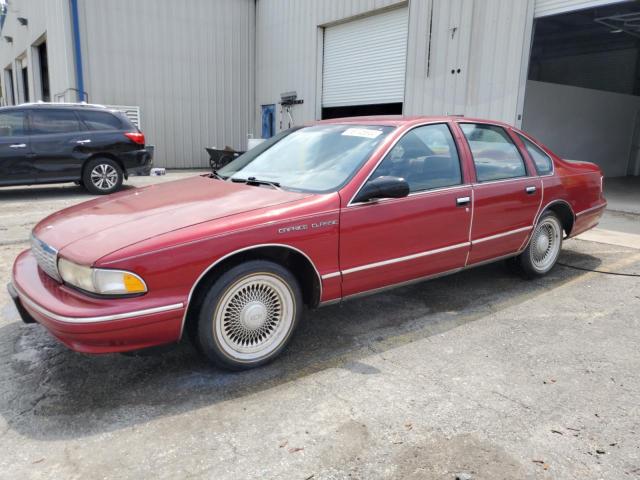  Salvage Chevrolet Caprice