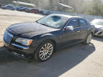  Salvage Chrysler 300