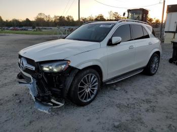  Salvage Mercedes-Benz GLE