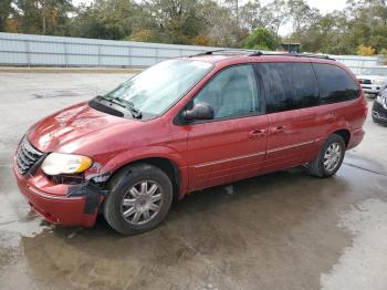  Salvage Chrysler Minivan