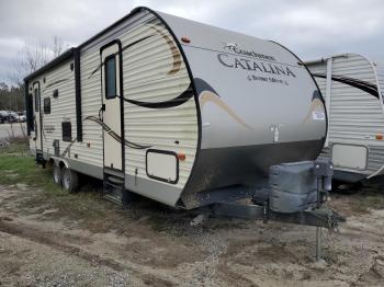  Salvage Coachmen Catalina