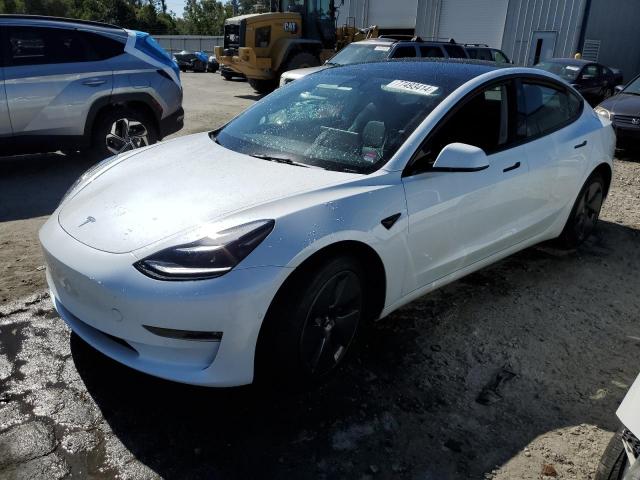  Salvage Tesla Model 3