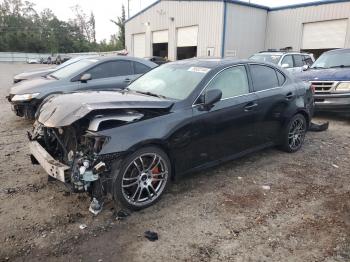  Salvage Lexus Is