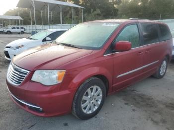  Salvage Chrysler Minivan