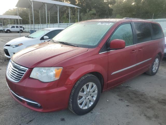  Salvage Chrysler Minivan