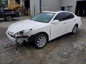  Salvage Lexus Es