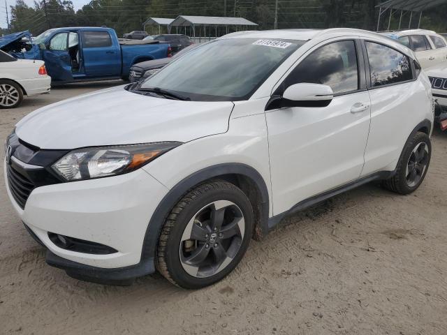  Salvage Honda HR-V