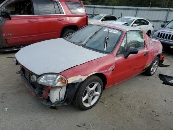  Salvage Honda Crx