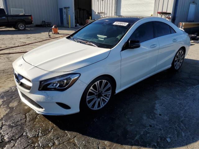  Salvage Mercedes-Benz Cla-class