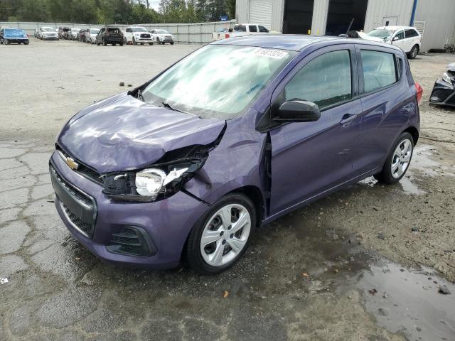  Salvage Chevrolet Spark