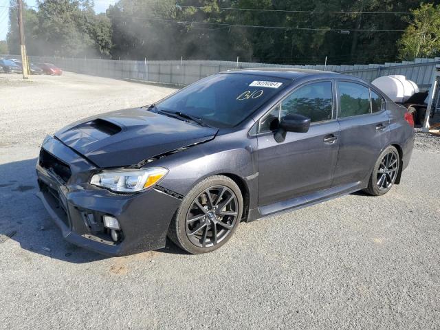  Salvage Subaru WRX