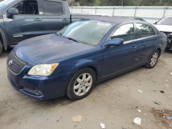  Salvage Toyota Avalon