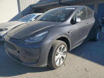  Salvage Tesla Model Y