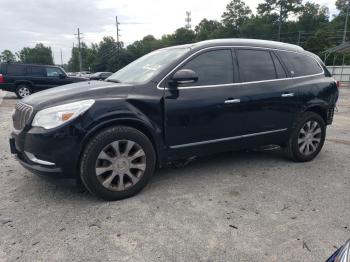  Salvage Buick Enclave