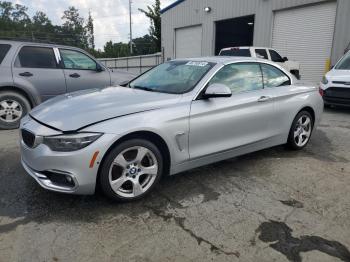  Salvage BMW 4 Series