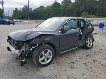  Salvage Audi Q5