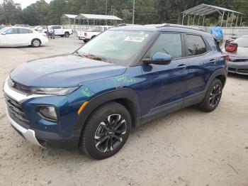  Salvage Chevrolet Trailblazer