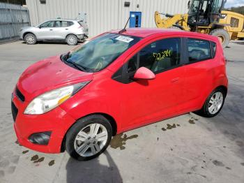  Salvage Chevrolet Spark