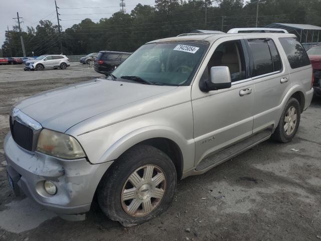  Salvage Lincoln Aviator