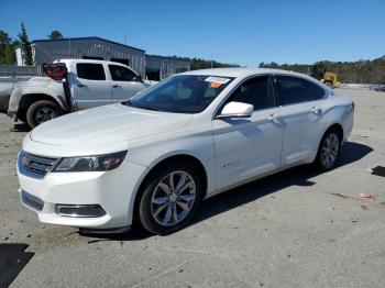  Salvage Chevrolet Impala