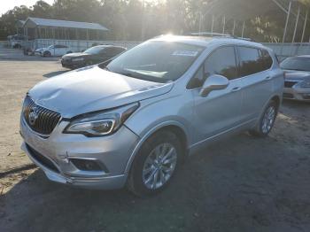  Salvage Buick Envision