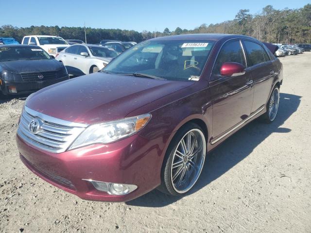  Salvage Toyota Avalon