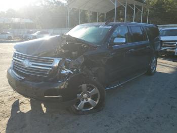  Salvage Chevrolet Suburban