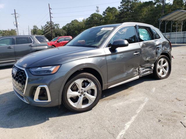  Salvage Audi Q5