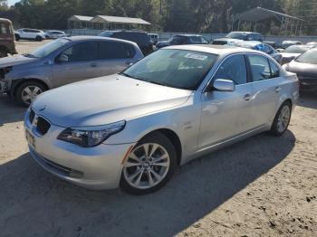  Salvage BMW 5 Series