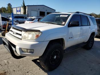  Salvage Toyota 4Runner