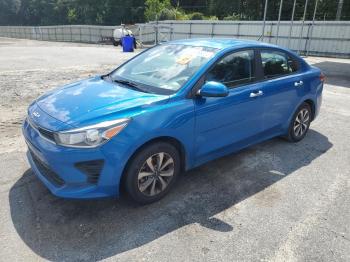  Salvage Kia Rio