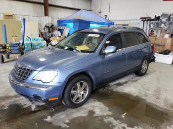  Salvage Chrysler Pacifica