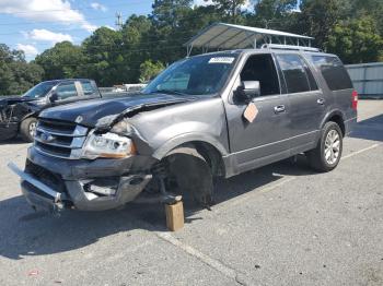  Salvage Ford Expedition