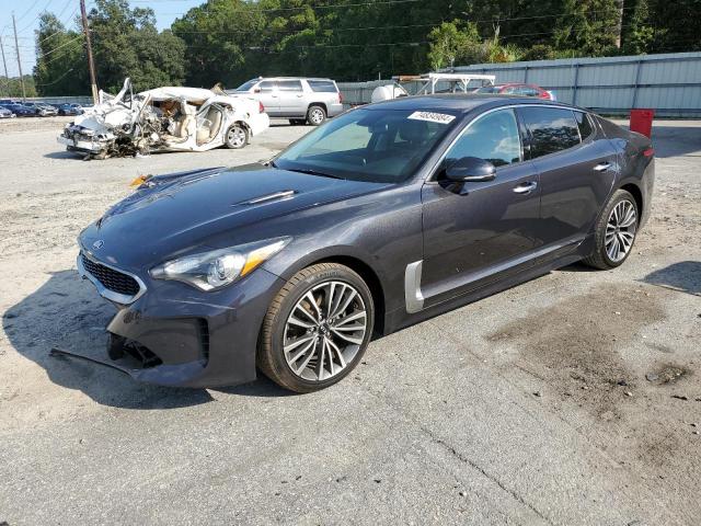  Salvage Kia Stinger