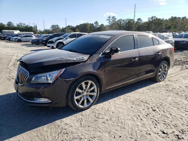  Salvage Buick LaCrosse