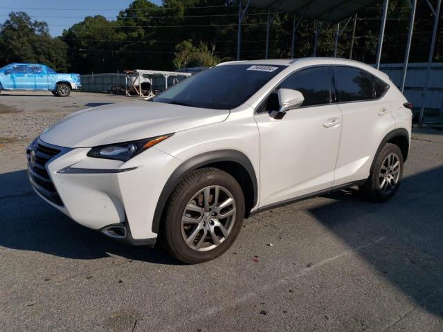  Salvage Lexus NX