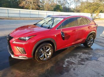  Salvage Lexus NX