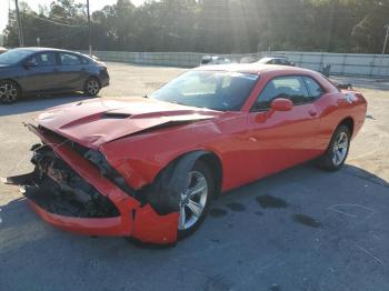  Salvage Dodge Challenger