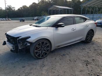  Salvage Nissan Maxima