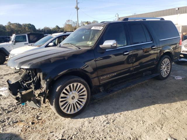  Salvage Lincoln Navigator