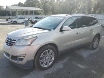  Salvage Chevrolet Traverse