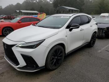  Salvage Lexus NX