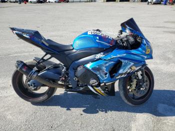  Salvage Suzuki Gsxr1000