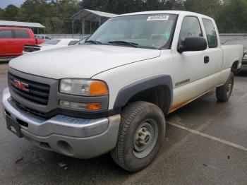  Salvage GMC Sierra