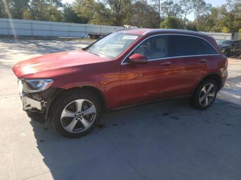  Salvage Mercedes-Benz GLC