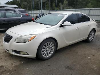  Salvage Buick Regal