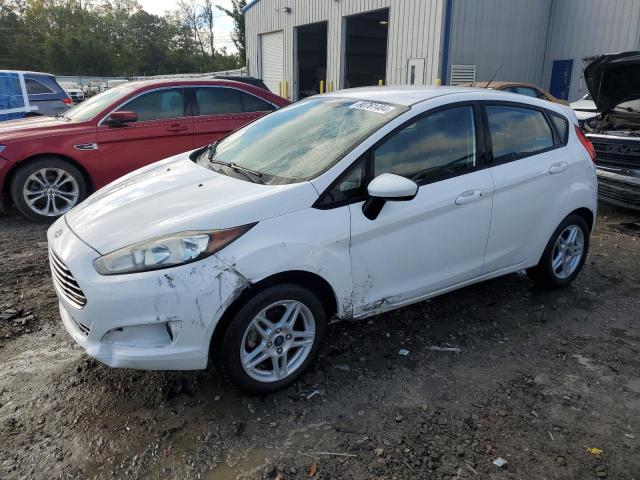  Salvage Ford Fiesta