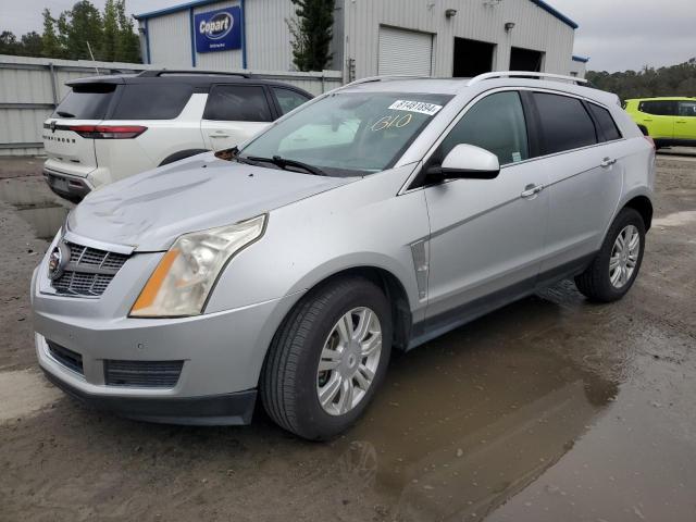  Salvage Cadillac SRX